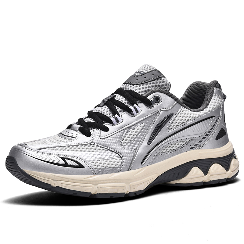 Women Shoes Jd - 高品質のカップル向けダッドシューズ、通気性、軽量、レトロ、多用途、オールシーズン対応、滑り止め、スポーツカジュアルランニングシューズ、男性と女性向け