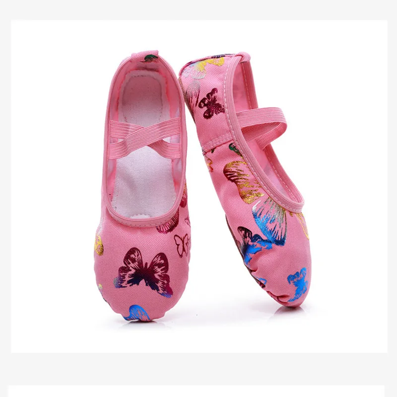 バレエ靴ソフトボトム子供プリンセスベビーガールナショナル練習 - Women'S Xc Shoes のレビューと価格