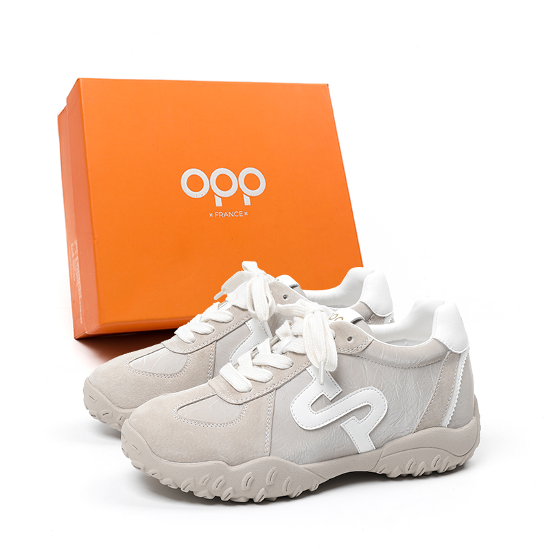 OPP 秋の女性の新しいスニーカーハイエンドスポーツバランス - Women'S Shoes New Balance 574 のレビューと価格