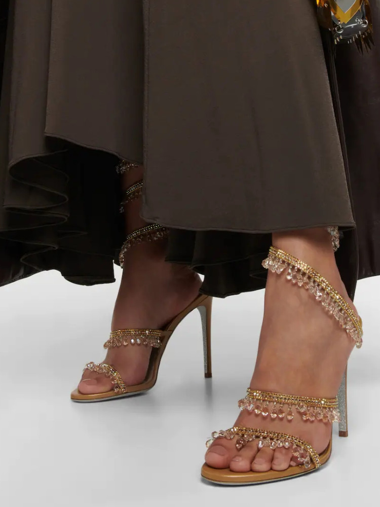 2026年レディース新作ウォーターダイヤモンドサンダルファッ - Platform Mule Heel のレビューと価格