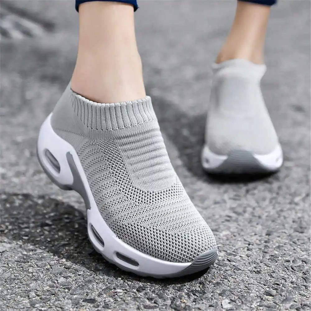 ビッグサイズ番号 38 女性のヒールブーツ靴ヒール女性ランニ - Women Shoes Boots のレビューと価格