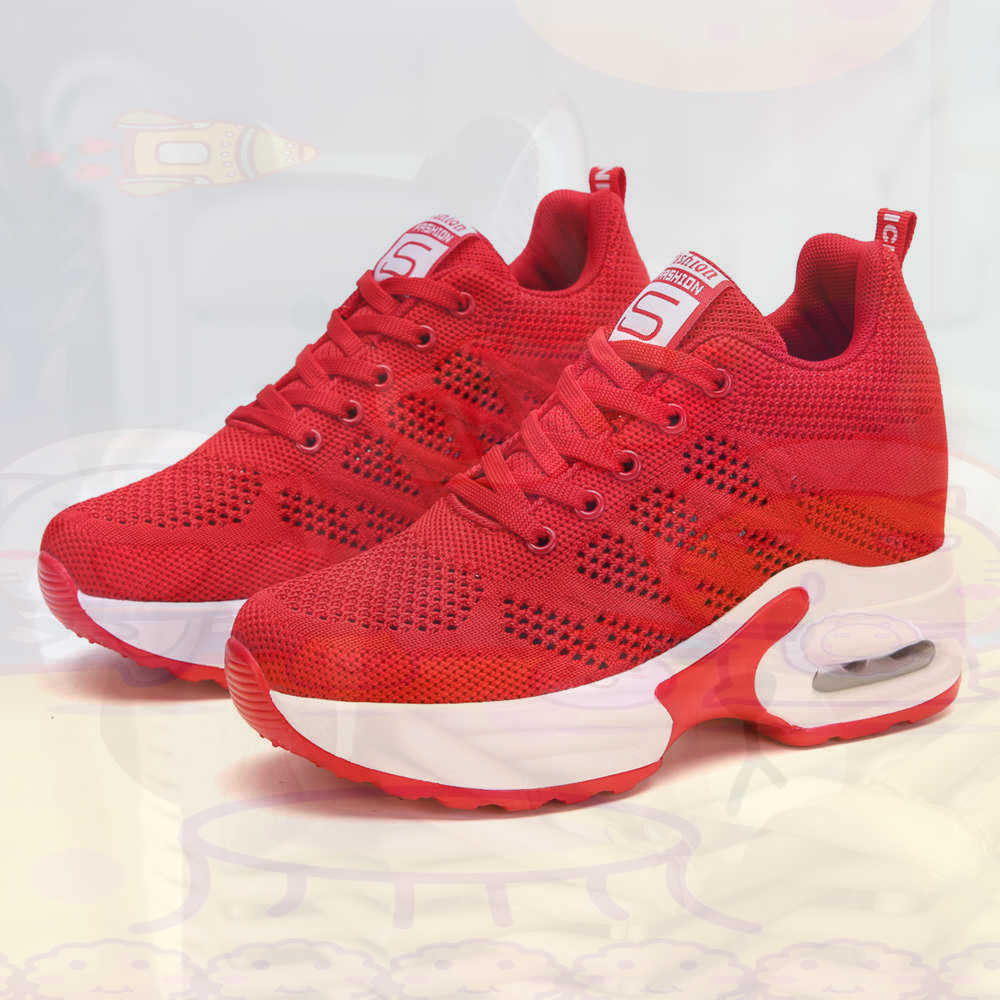赤サイズ 36 靴女性テニス黒ブーツ女性夏スニーカースポーツ - Women Shoes Name のレビューと価格