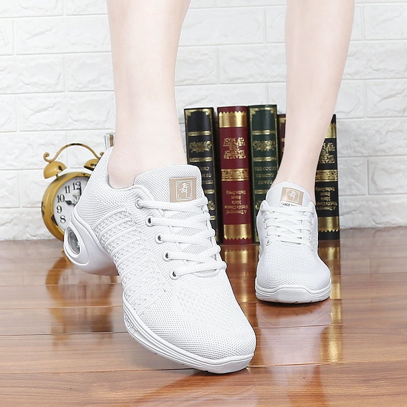レディース クッション入りダンススニーカー 通気性のある黒メ - Women'S Zumba Shoes のレビューと価格