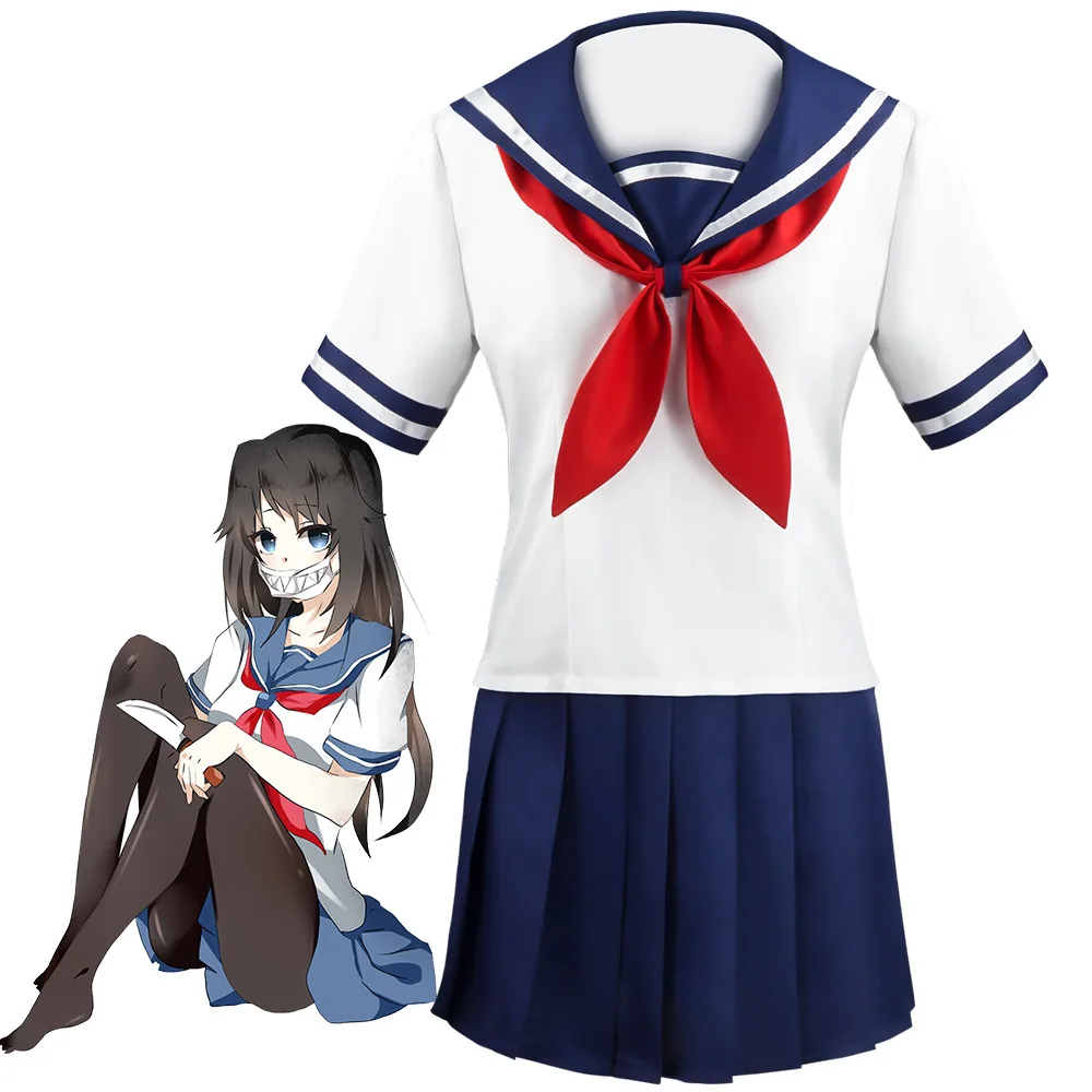 ハロウィンパーティーガールのネイビーブルーセーラースカートパ - Women'S Shoes Navy Blue のレビューと価格