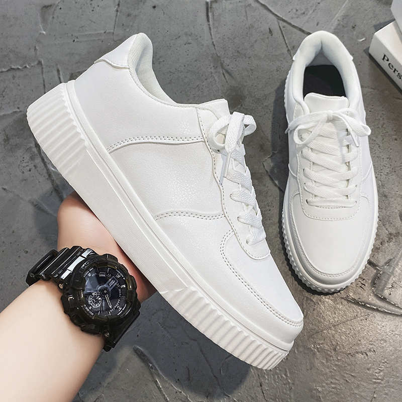 厚底プラットフォームスニーカー レディース シルバーシューズ - Women Shoes Name のレビューと価格