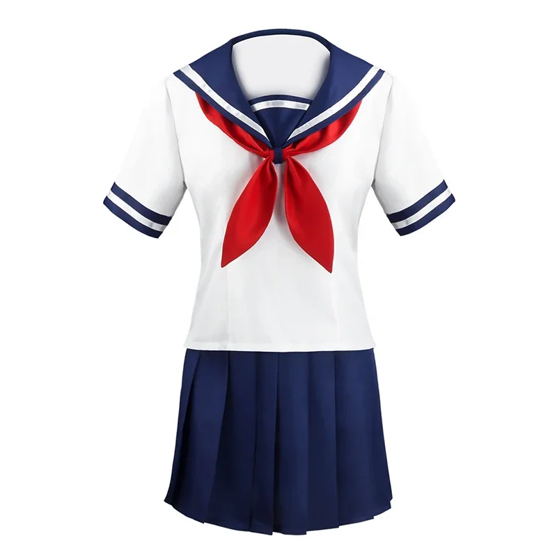 ハロウィンパーティーガールのネイビーブルーセーラースカートパ - Women'S Shoes Navy Blue のレビューと価格