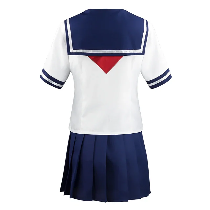 ハロウィンパーティーガールのネイビーブルーセーラースカートパ - Women'S Shoes Navy Blue のレビューと価格
