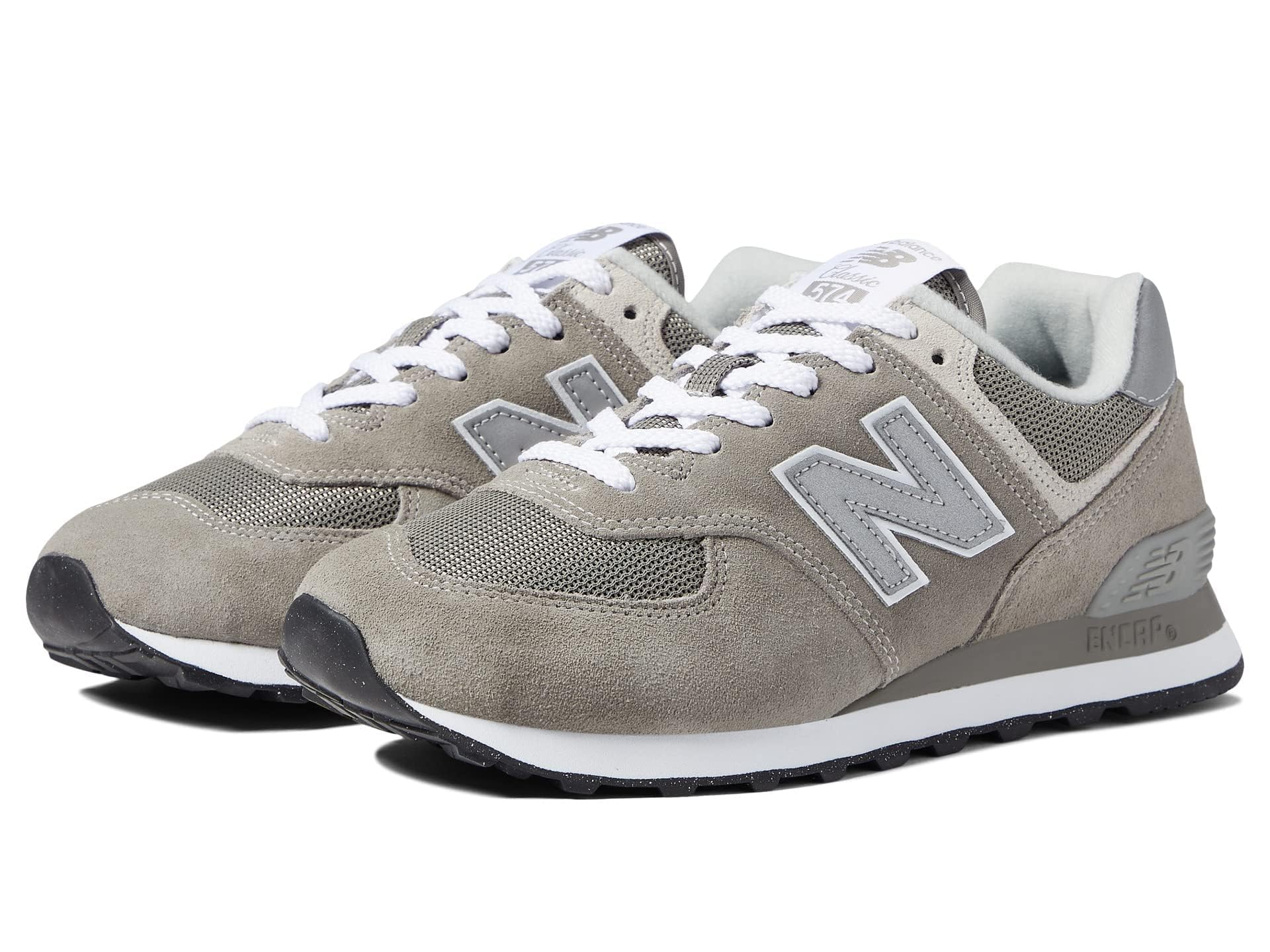 ニューバランス レディース 574 コア スニーカー - Women'S Shoes New Balance 574 のレビューと価格