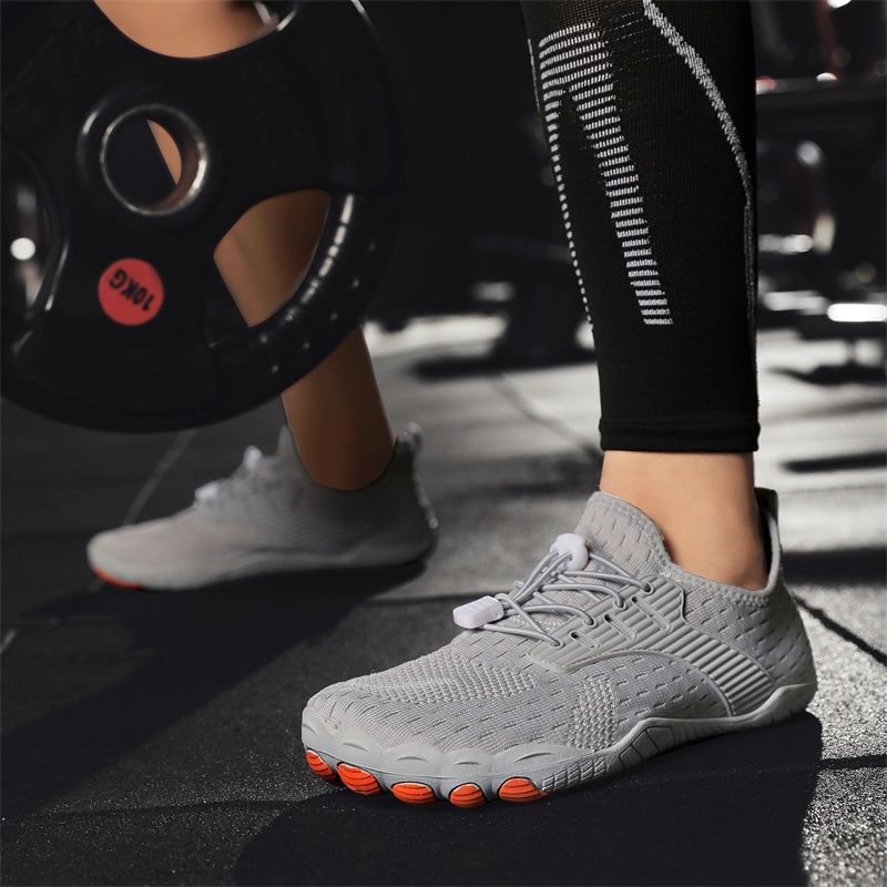 裸足靴 メンズ レディース ミニマリストシューズ ゼロドロッ - Women'S Shoes With Wide Toe Box のレビューと価格