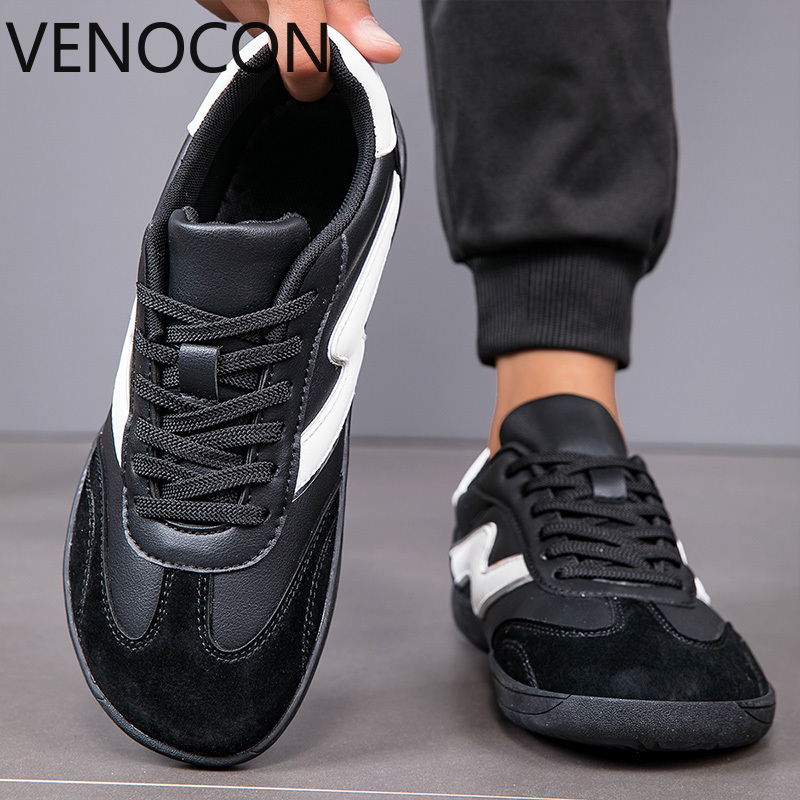 VENOCON メンズワイドボールエクストラライトつま先ボッ - Women'S Shoes With Wide Toe Box のレビューと価格