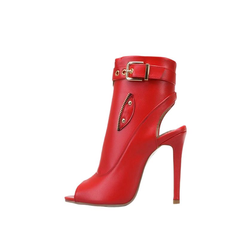 SIMLOVEYO サマーサンダル アンクルブーツ レディー - Women Shoes Boots のレビューと価格