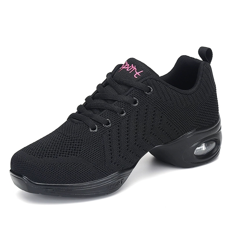 女性の通気性のあるメッシュダンススニーカーシューズ女性用軽量 - Women'S Zumba Shoes のレビューと価格