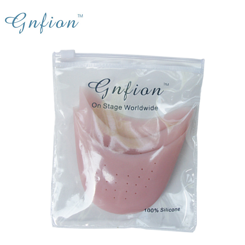 シリコーンキャップカバーソフトプロテクターポワントバレエシュ - Women'S Xc Shoes のレビューと価格