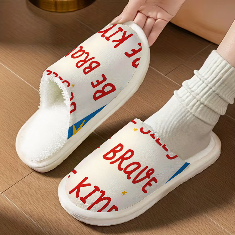 Kind Quote 高級プラッシュスリッパ メンズ レディ - Women Shoes Kinds のレビューと価格