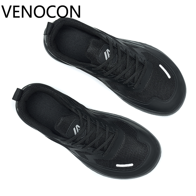VENOCONニットウェアベアフットマンスニーカー、幅広つま - Women'S Shoes With Wide Toe Box のレビューと価格