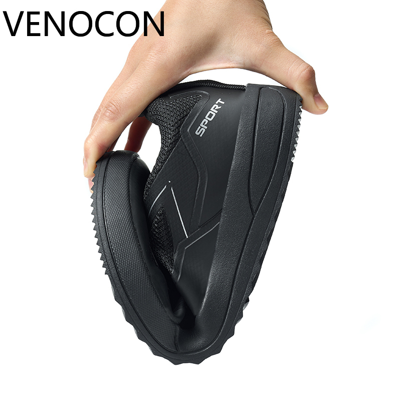 VENOCONニットウェアベアフットマンスニーカー、幅広つま - Women'S Shoes With Wide Toe Box のレビューと価格